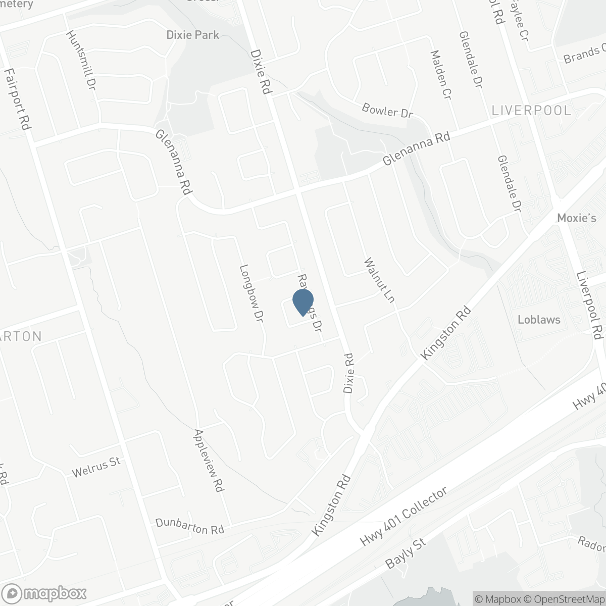 1518 RAWLINGS DRIVE, Pickering, Ontario L1V 5A5